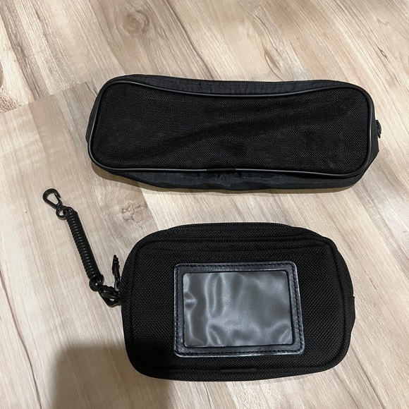 Tumi Alpha Expandable Organizer Laptop Briefcase Messenger Bag - Picture 10 of 13